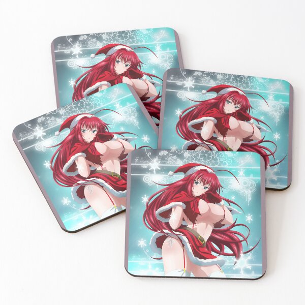 Item preview, Rias Gremory Christmas designed and sold by KlugeRiedl.