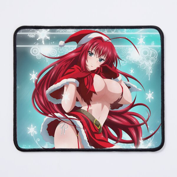 Item preview, Rias Gremory Christmas designed and sold by KlugeRiedl.