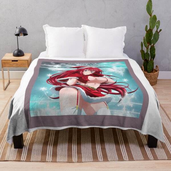 Item preview, Rias Gremory Christmas designed and sold by KlugeRiedl.
