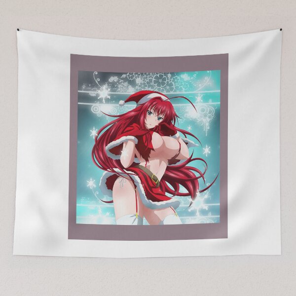 Item preview, Rias Gremory Christmas designed and sold by KlugeRiedl.