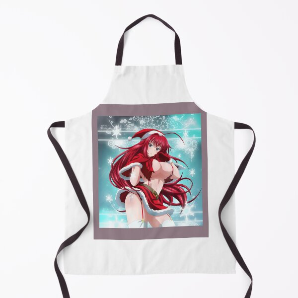 Item preview, Rias Gremory Christmas designed and sold by KlugeRiedl.