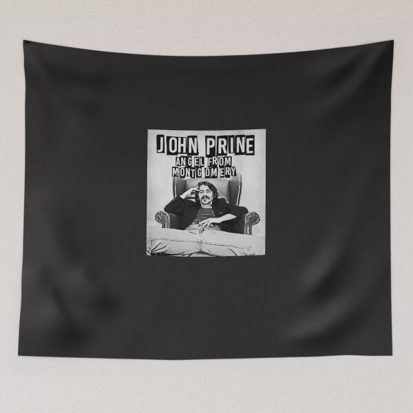 Item preview, John Prine designed and sold by tonescuss.