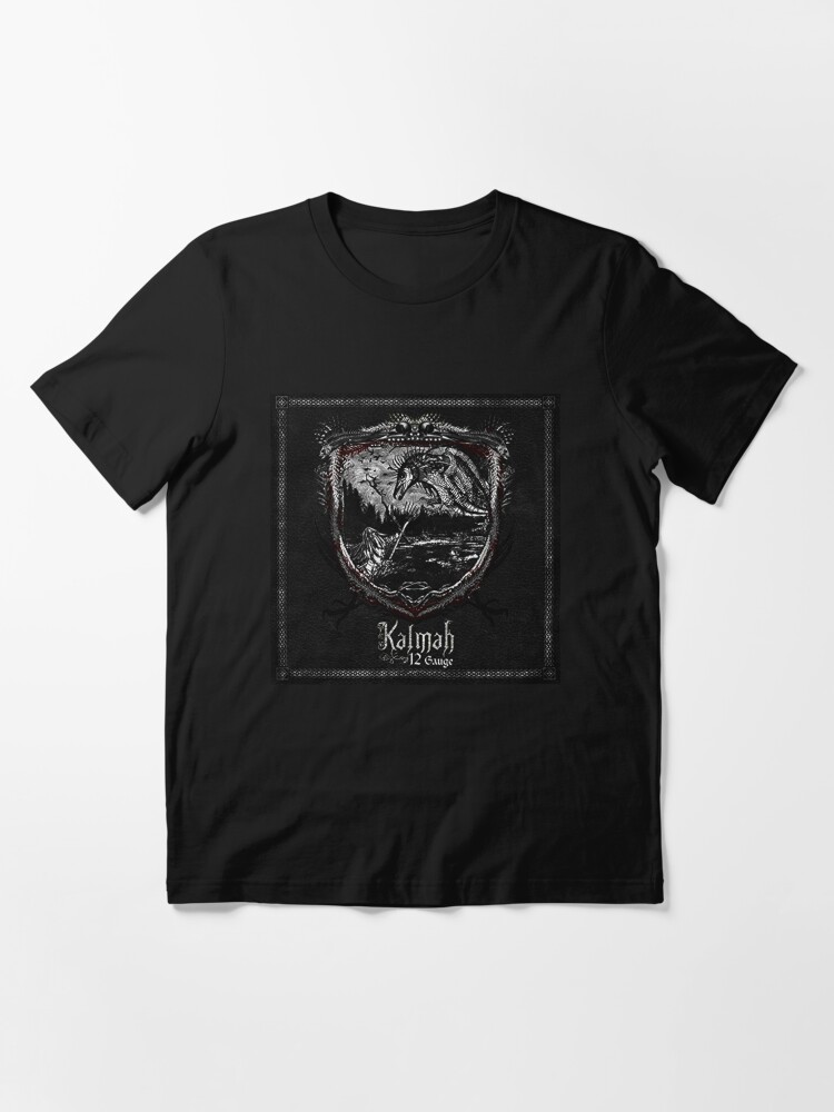 Redbubble 12 Gauge Kalmah Classic T Shirt