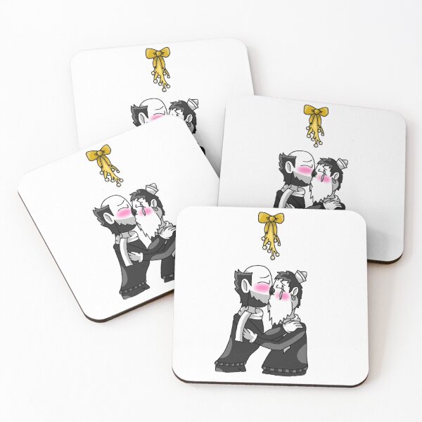 Item preview, Charley X Barley Mistletoe (BATIM) designed and sold by DarkDragonDeception - Claudia.