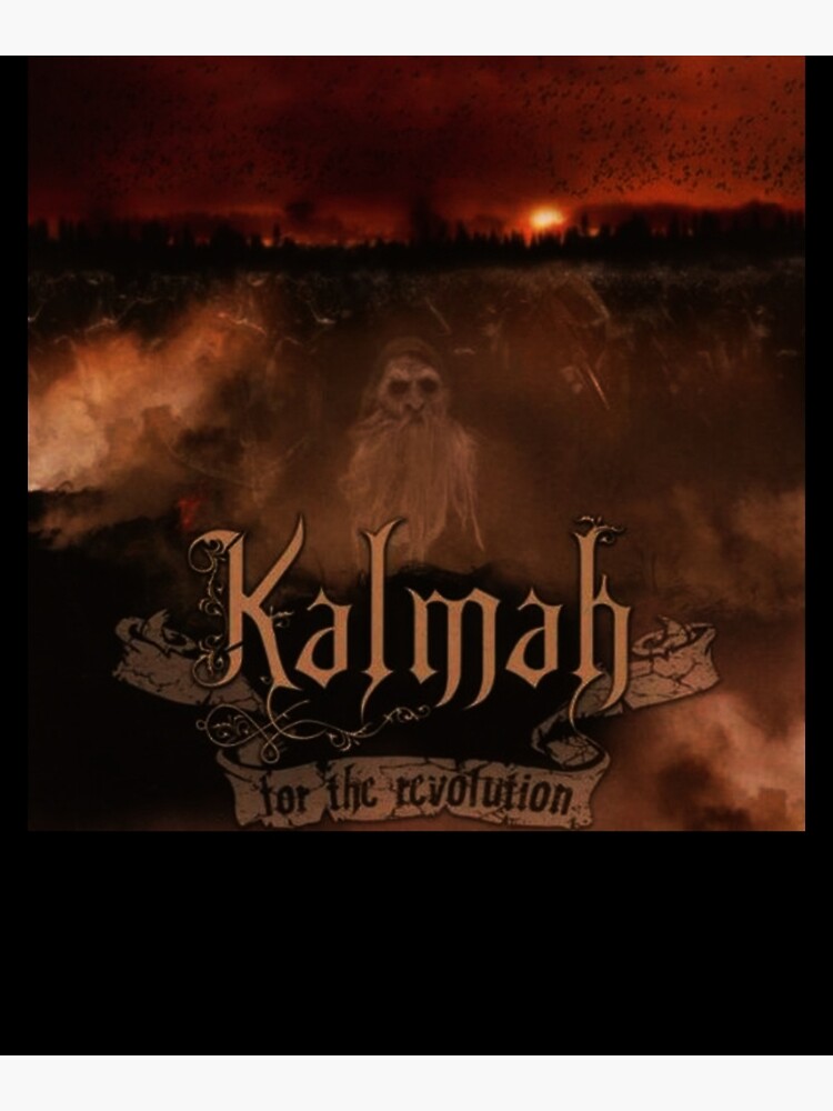 For The Revolution Kalmah