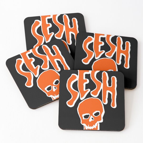 Item preview, TeamSESH Merch TeamSESH Unisex Hoodie Black Tee  designed and sold by homsebbertaok.