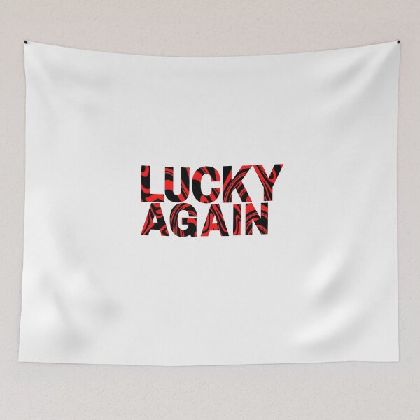 Item preview, Lucky Again | Louis Tomlinson  designed and sold by Lavannya.