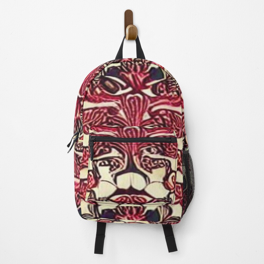 Item preview, Backpack designed and sold by calibrit.