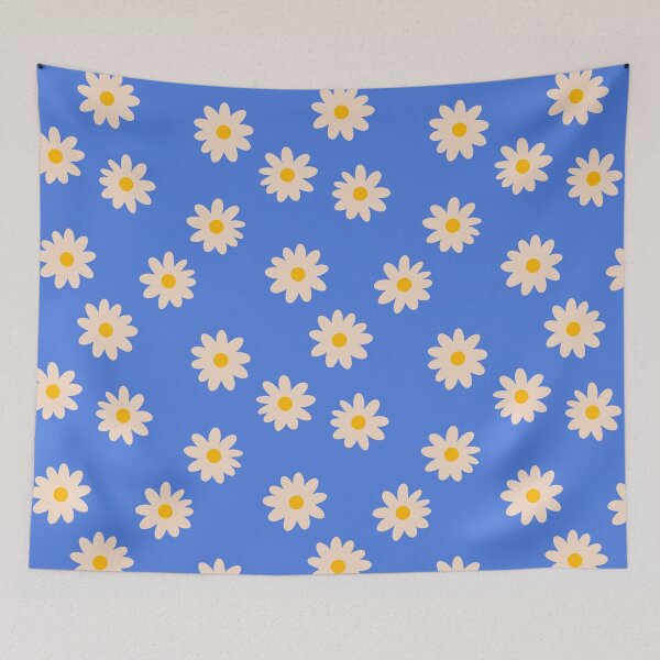 Item preview, Chamomiles pattern designed and sold by Vera-Styles.