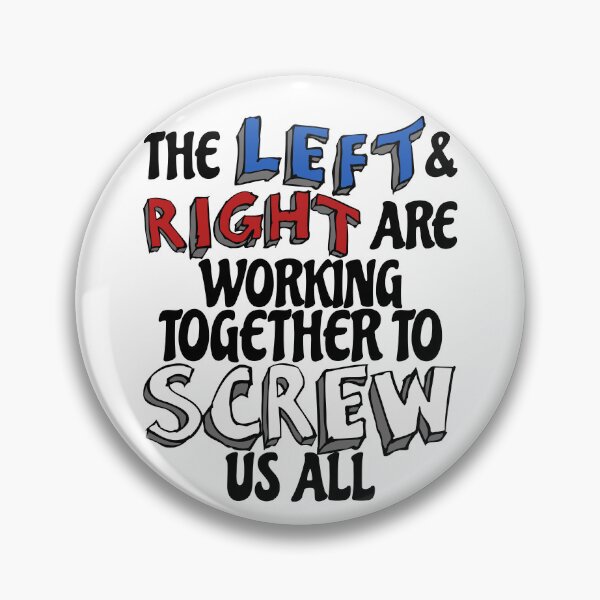 Item preview, Government Collusion Protest Quote designed and sold by AloraDawnEve.