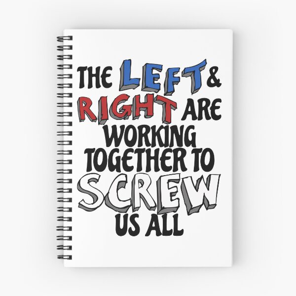 Item preview, Government Collusion Protest Quote designed and sold by AloraDawnEve.