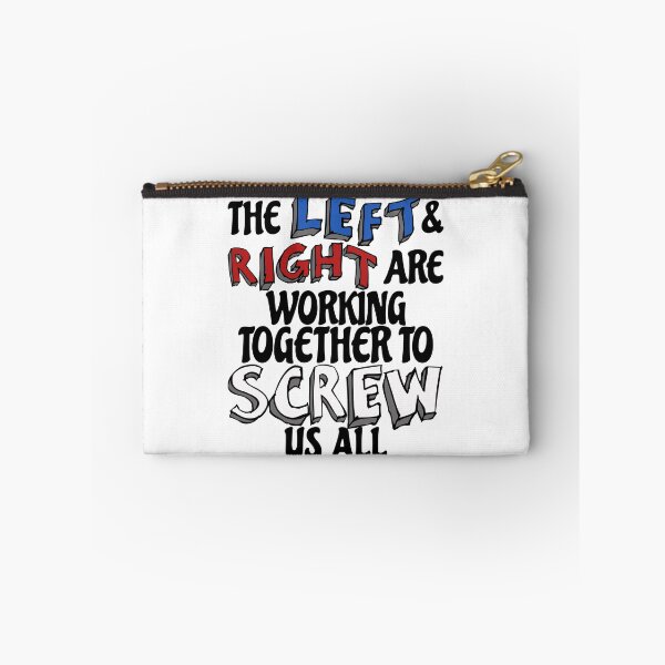 Item preview, Government Collusion Protest Quote designed and sold by AloraDawnEve.