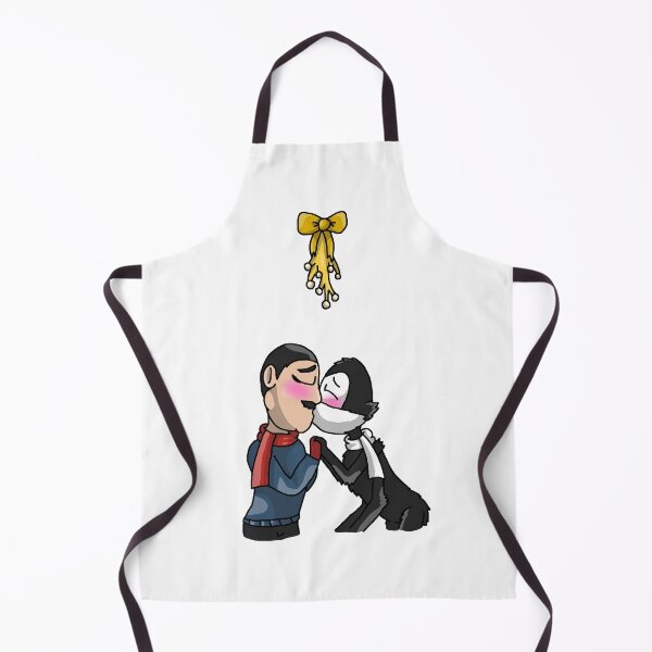 Item preview, Edgar X Bertrum Mistletoe (BATIM) designed and sold by DarkDragonDeception - Claudia.