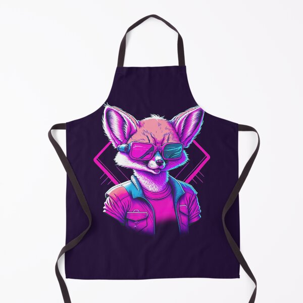 Item preview, Neon Cyberpunk Starfox designed and sold by ChasmicArt.