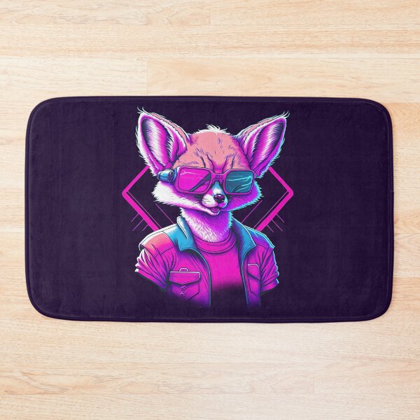Item preview, Neon Cyberpunk Starfox designed and sold by ChasmicArt.