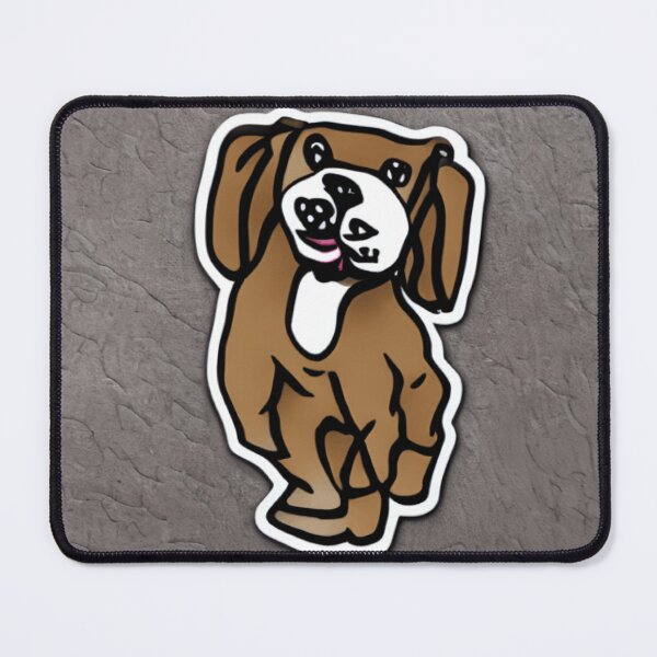 Item preview, Man's Best Friend designed and sold by MikeyMouse7.