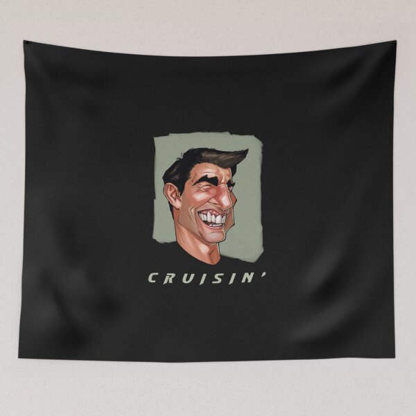 Item preview, Wallpaper Tom Cruise designed and sold by hameltrag.