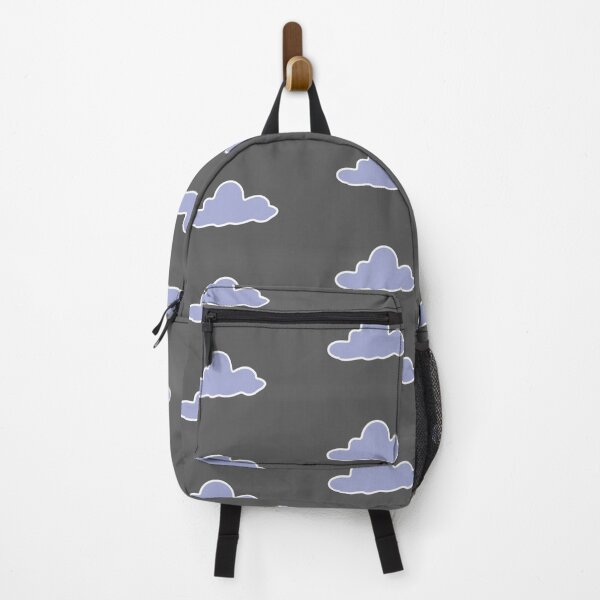Item preview, Series of Clouds Doodle (Blended Black and White) designed and sold by HijabieUkhty.