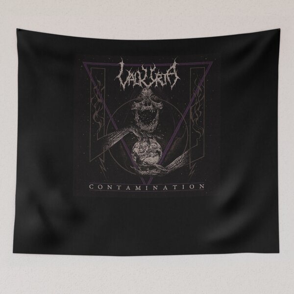 Item preview, Contamination Valkyrja designed and sold by ireungmaounio.