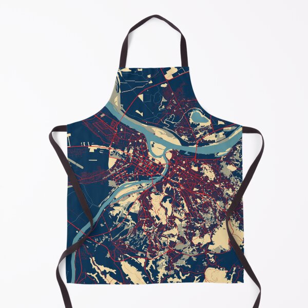 Item preview, Belgrade City Map of Serbia - Hope designed and sold by deMAP.