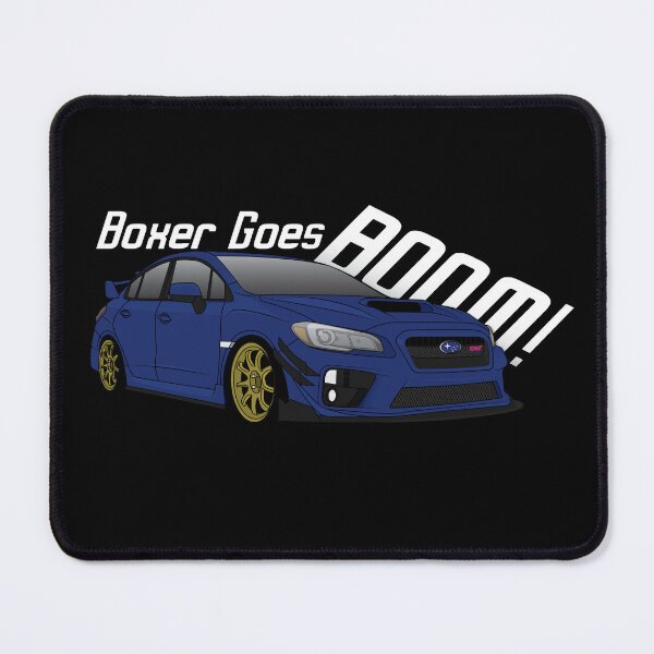 Item preview, Boxer Goes Boom! Version II designed and sold by JDMCartunez.