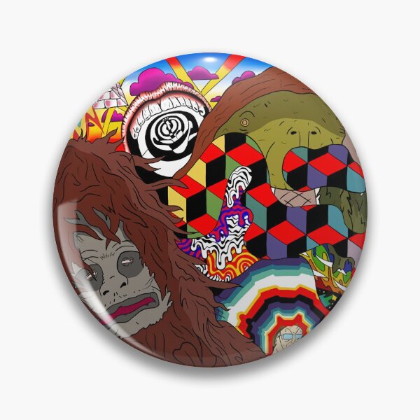 Item preview, Big Lez Show Landscape Tapestry designed and sold by AZA990.