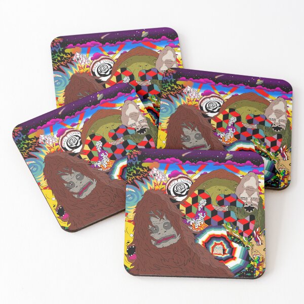 Item preview, Big Lez Show Landscape Tapestry designed and sold by AZA990.