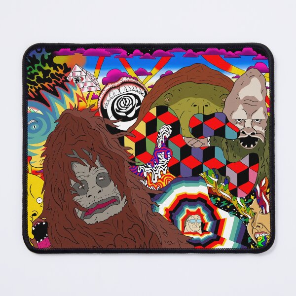 Item preview, Big Lez Show Landscape Tapestry designed and sold by AZA990.