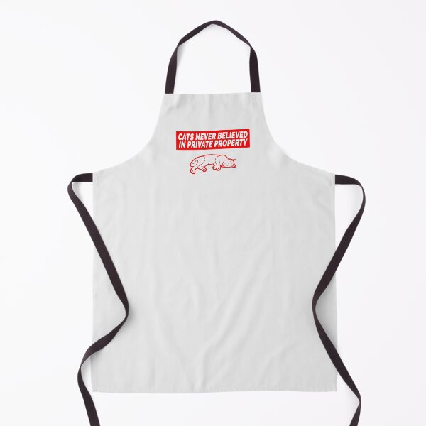 Item preview, Cats Never Believed Private Property designed and sold by XicaCo.