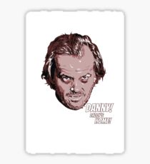 The Shining - Jack Sticker