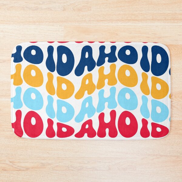 Item preview, Idaho Retro Stacked designed and sold by van-dal.