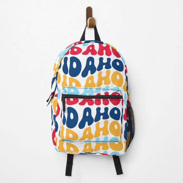 Item preview, Idaho Retro Stacked designed and sold by van-dal.