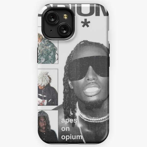 Supreme - Playboi Carti iPhone Case – Rapper Cases