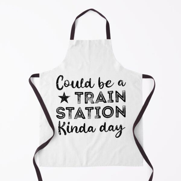 Item preview, Could be a Train Station Kinda Day designed and sold by iliasjeff.