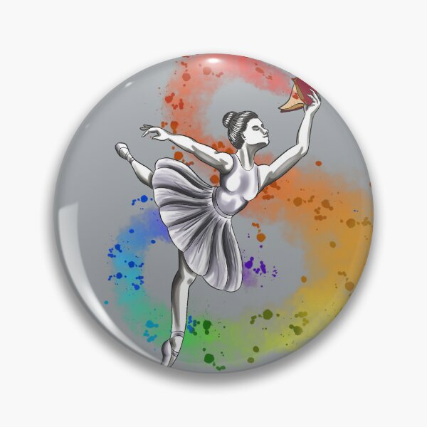 Item preview, Dancing into a Story designed and sold by GStouderArt.