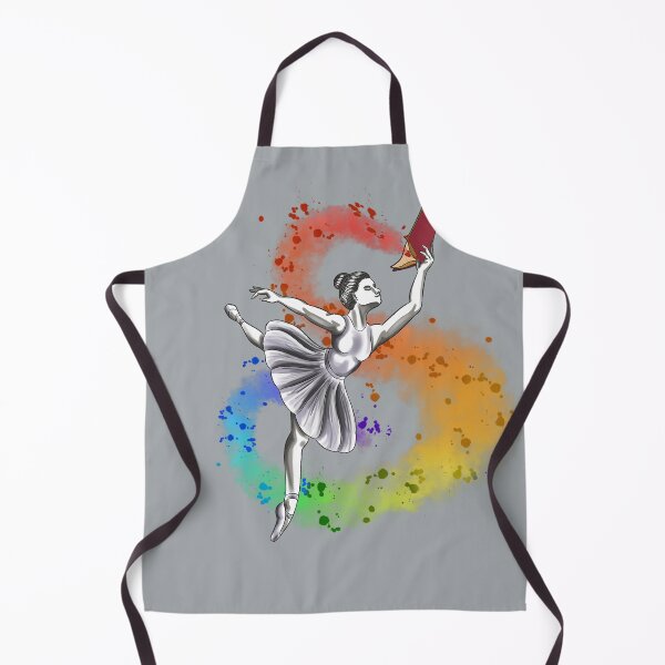 Item preview, Dancing into a Story designed and sold by GStouderArt.