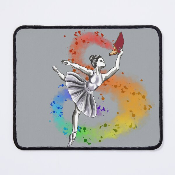 Item preview, Dancing into a Story designed and sold by GStouderArt.