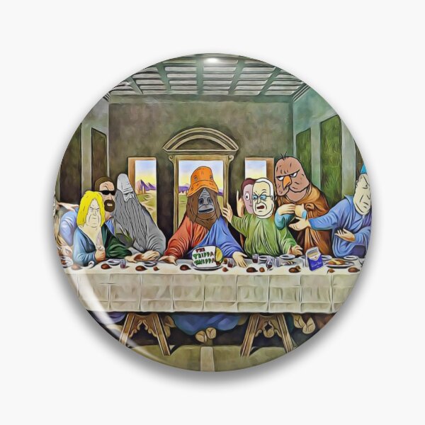 Item preview, Big Lez Show Landscape Tapestry designed and sold by AZA990.