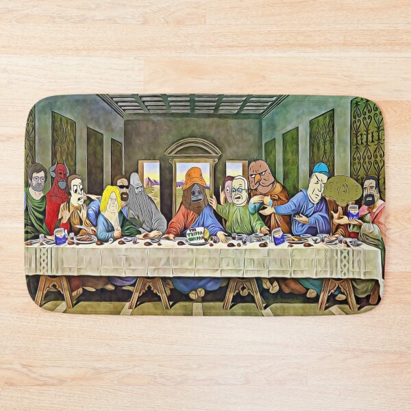 Item preview, Big Lez Show Landscape Tapestry designed and sold by AZA990.