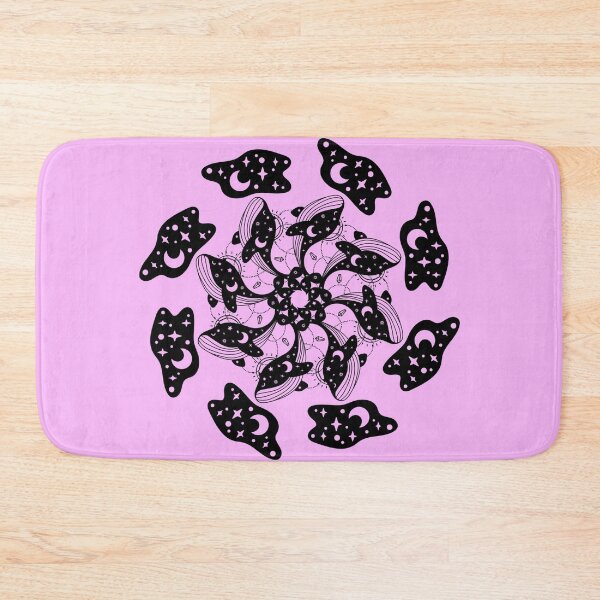 Item preview, Float into the black hole  designed and sold by pixel8edart.