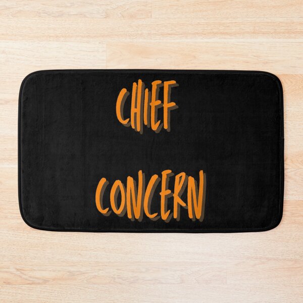 Item preview, Chief Concern designed and sold by redderkunziee.