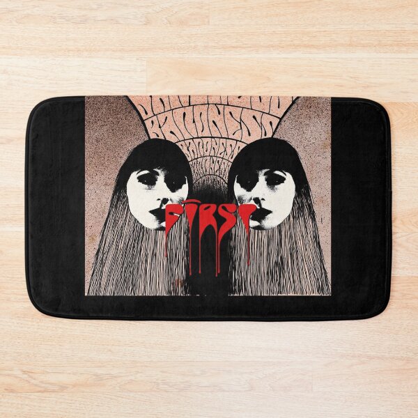 Item preview, First & Second Baroness designed and sold by oohasiouhdoua.