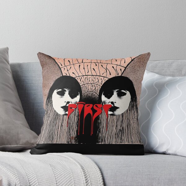 Item preview, First & Second Baroness designed and sold by oohasiouhdoua.