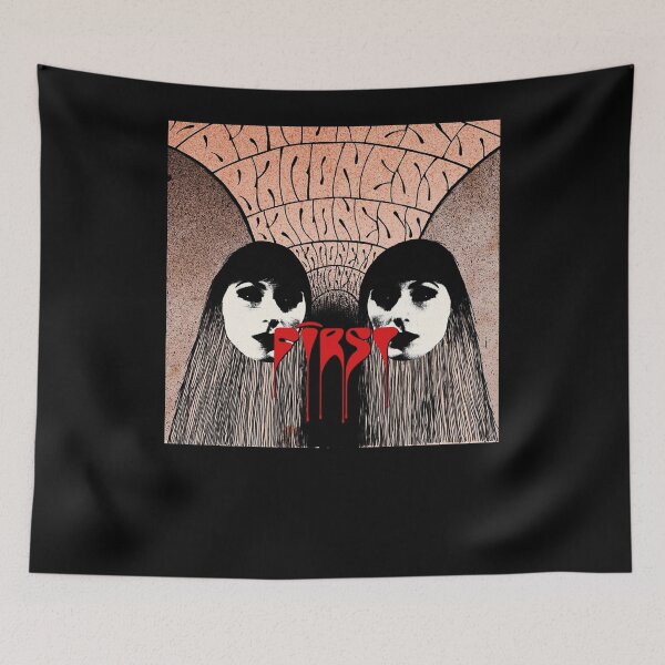 Item preview, First & Second Baroness designed and sold by oohasiouhdoua.