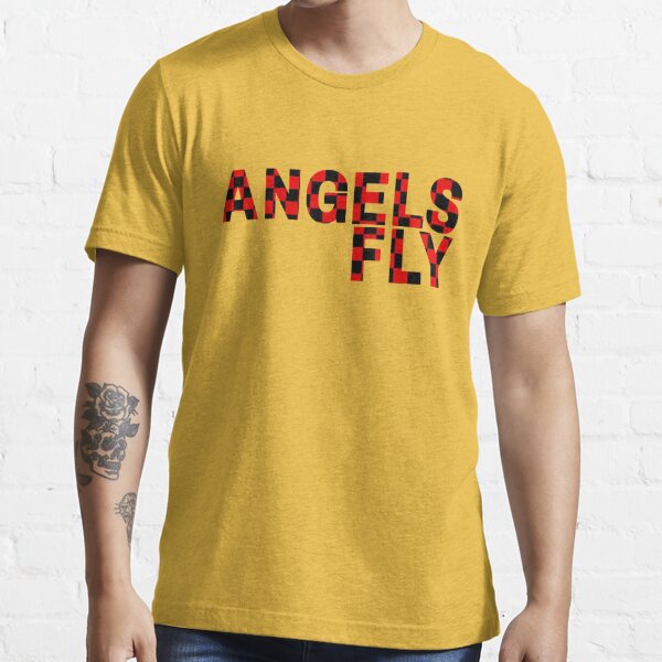 Louis Tomlinson Shirt Louis Tomlinson Angels Fly - iTeeUS