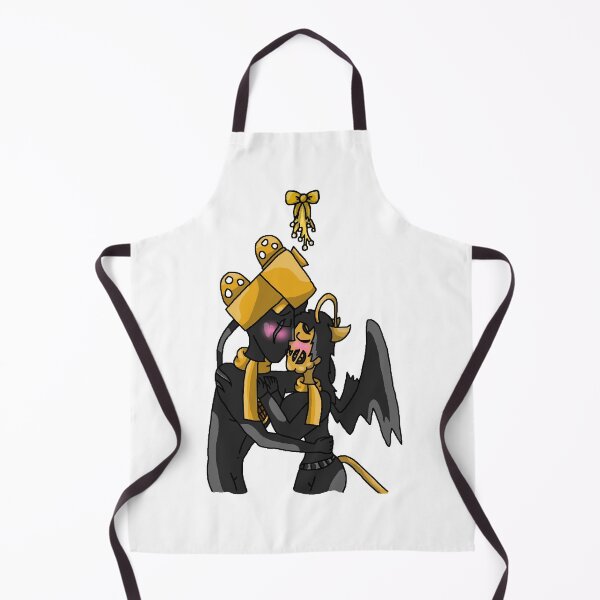 Item preview, Norman X Susie Mistletoe (BATIM) designed and sold by DarkDragonDeception - Claudia.