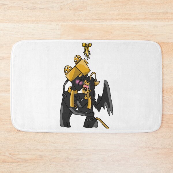 Item preview, Norman X Susie Mistletoe (BATIM) designed and sold by DarkDragonDeception - Claudia.
