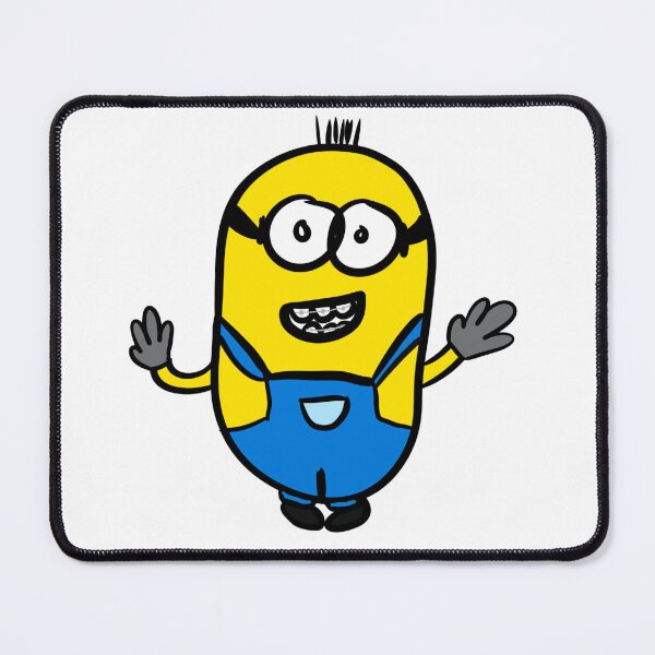 Item preview, Minion Hand paint designed and sold by Monday71.