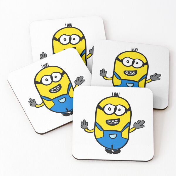 Item preview, Minion Hand paint designed and sold by Monday71.