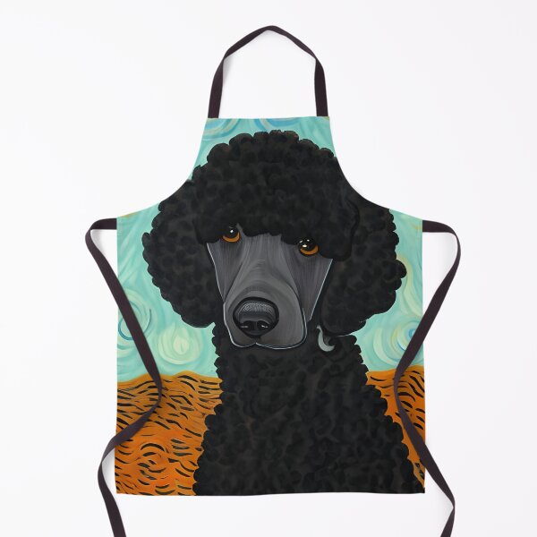 Item preview, Black Poodle designed and sold by Sapphire07.